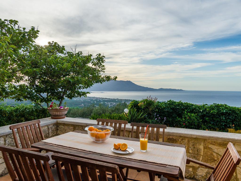 Villa Kalliani Kíssamos Esterno foto