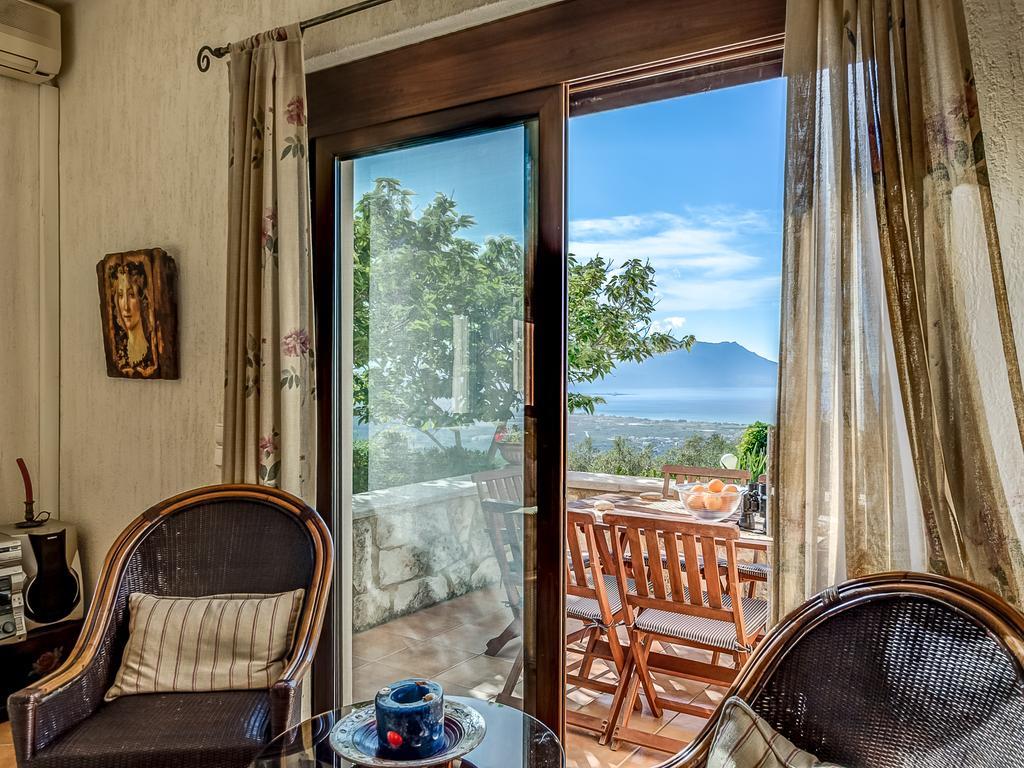 Villa Kalliani Kíssamos Esterno foto