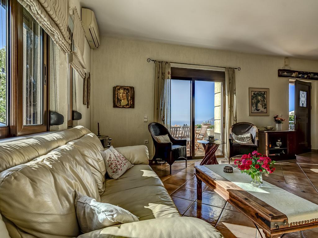 Villa Kalliani Kíssamos Esterno foto
