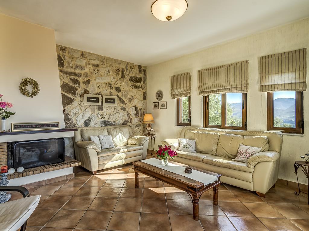 Villa Kalliani Kíssamos Esterno foto