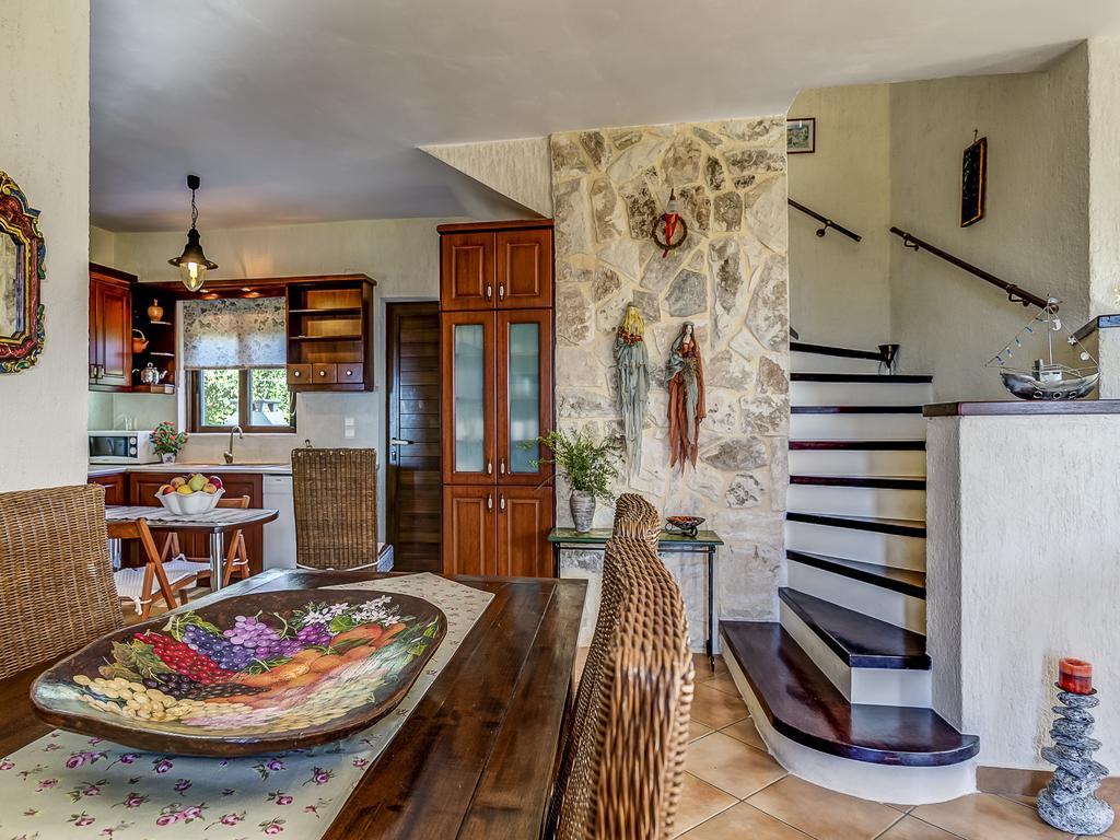 Villa Kalliani Kíssamos Esterno foto