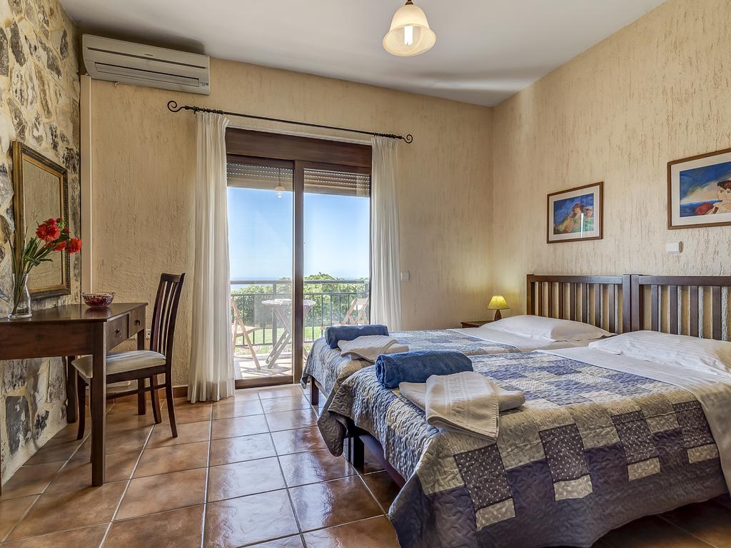 Villa Kalliani Kíssamos Esterno foto