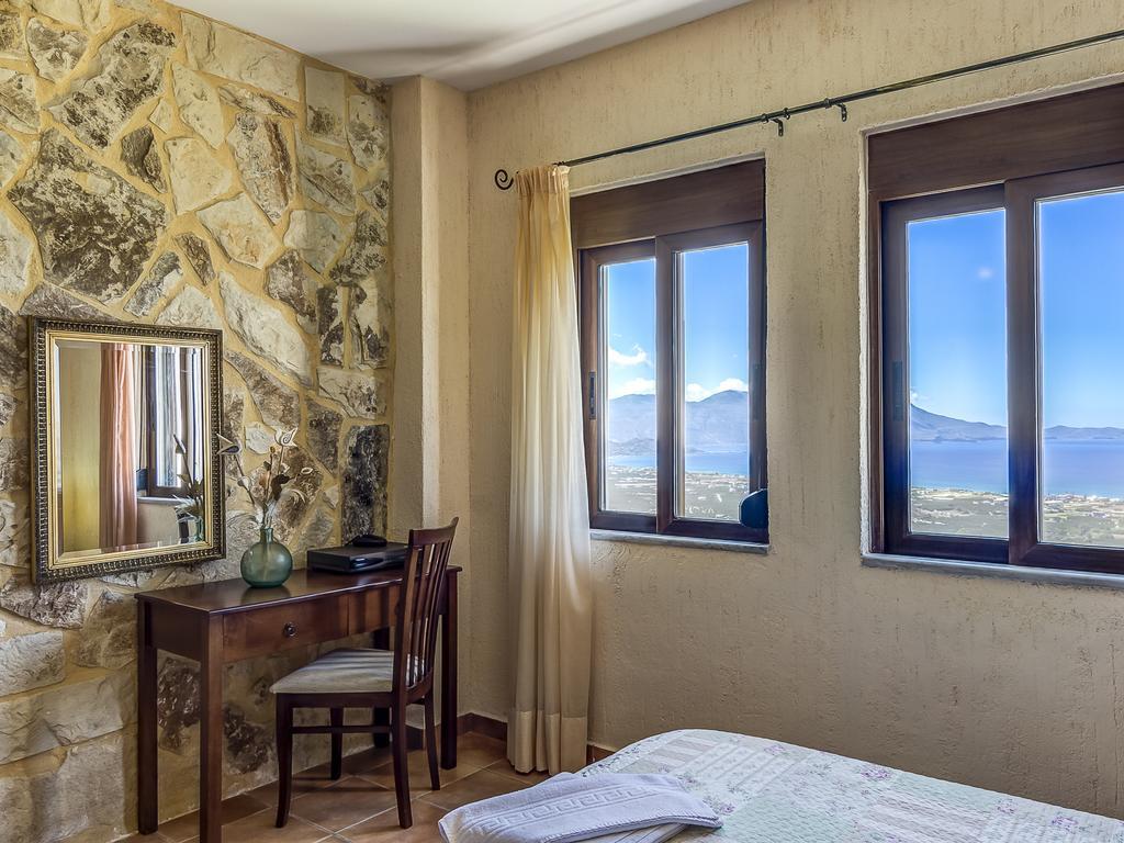 Villa Kalliani Kíssamos Esterno foto