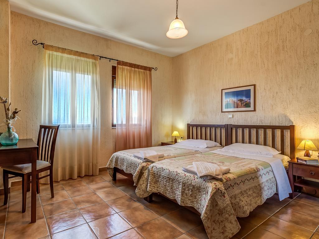 Villa Kalliani Kíssamos Esterno foto