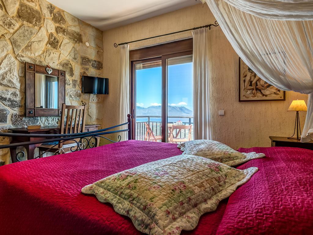 Villa Kalliani Kíssamos Esterno foto