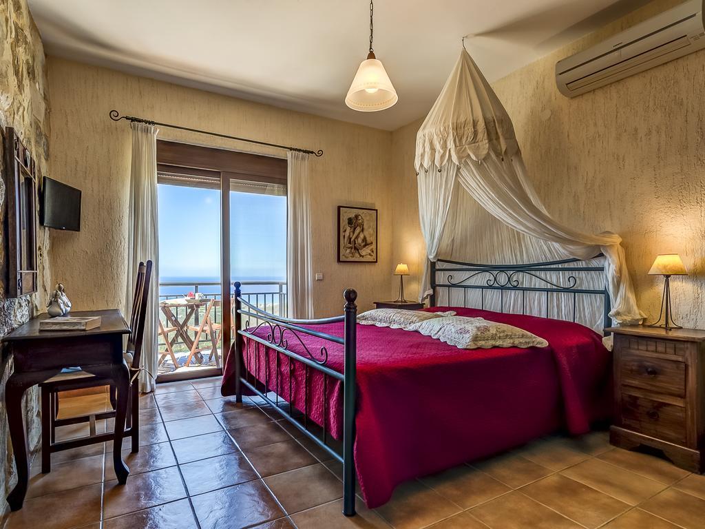 Villa Kalliani Kíssamos Esterno foto