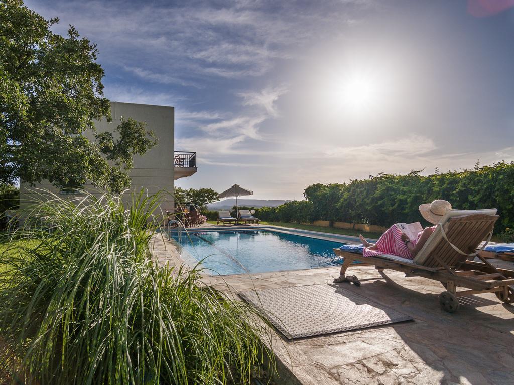 Villa Kalliani Kíssamos Esterno foto