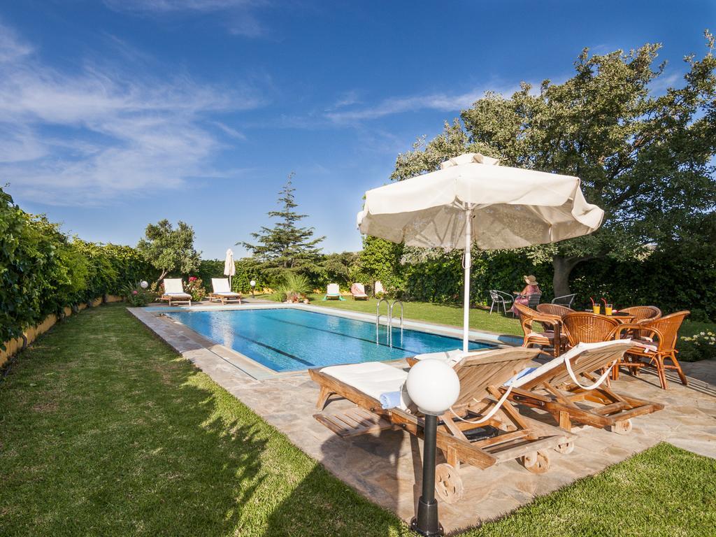 Villa Kalliani Kíssamos Esterno foto