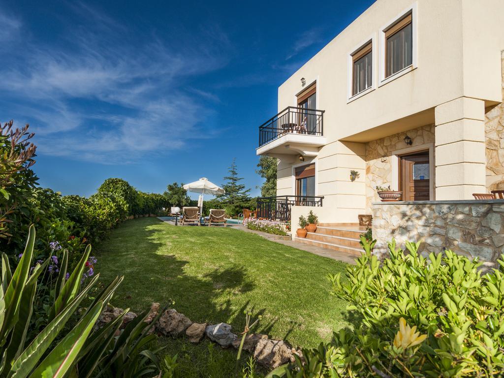 Villa Kalliani Kíssamos Esterno foto