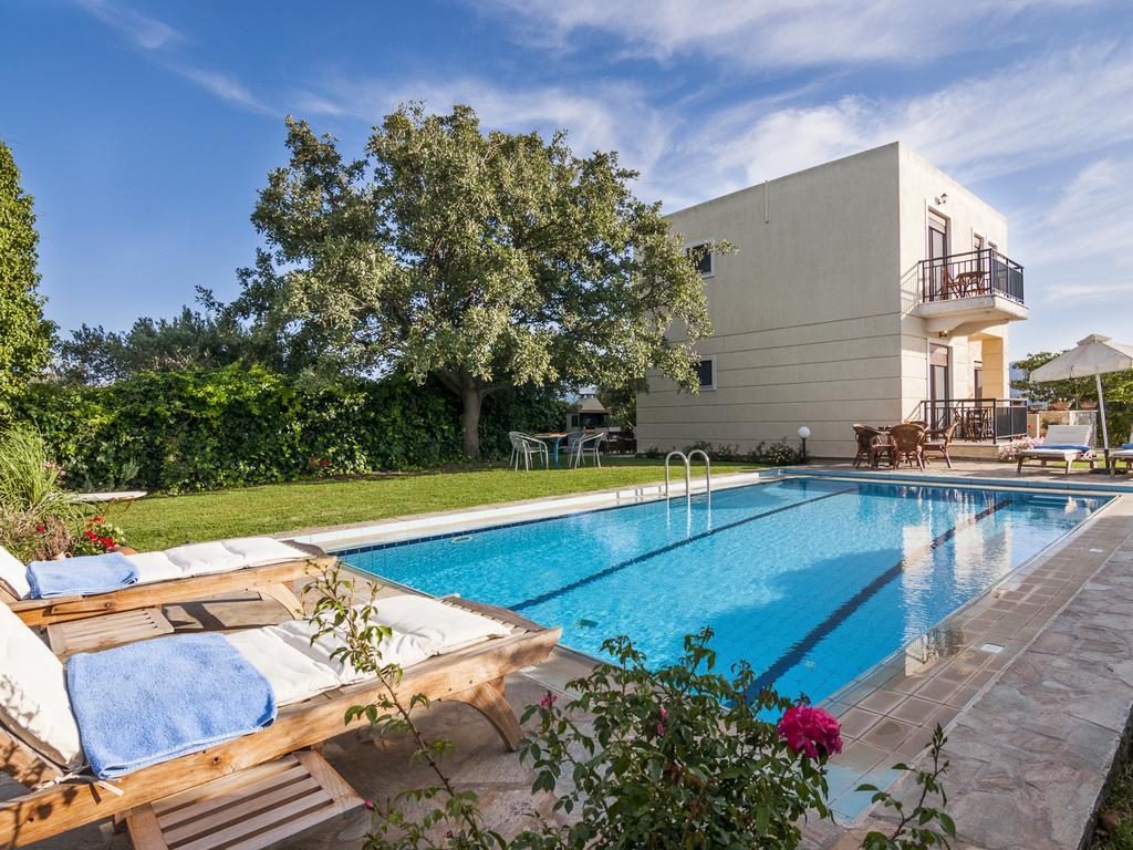 Villa Kalliani Kíssamos Esterno foto